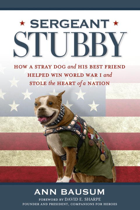 Front cover_Sergeant Stubby