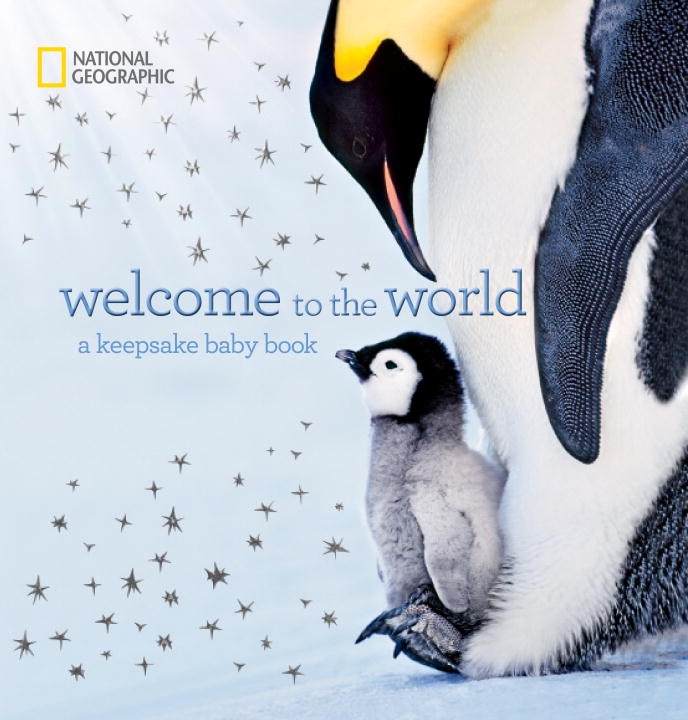 Front cover_Welcome To The World
