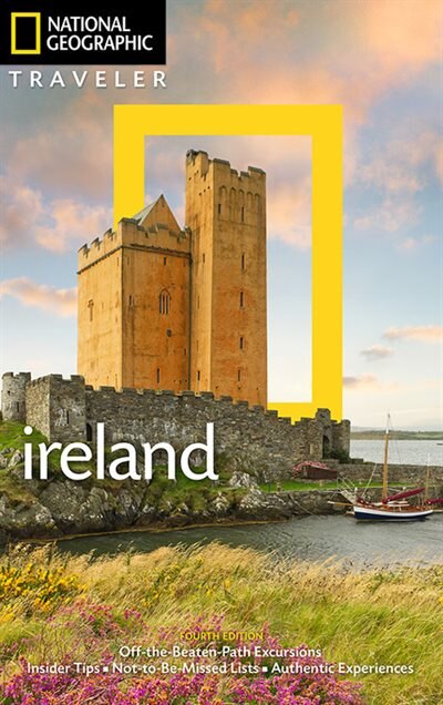 Front cover_National Geographic Traveler: Ireland, 4th Edition