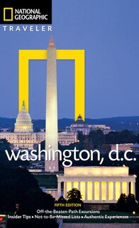 Front cover_National Geographic Traveler: Washington, Dc, 5th Edition