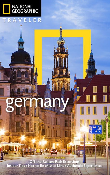 Front cover_National Geographic Traveler: Germany, 4th Edition