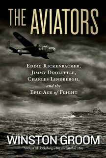 Front cover_Aviators, The