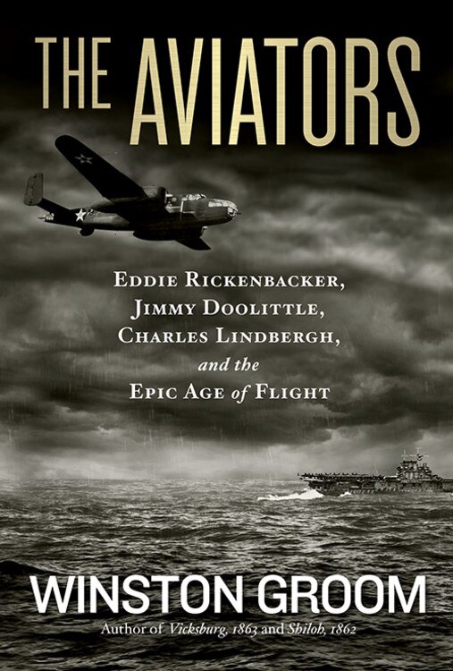 Front cover_Aviators, The