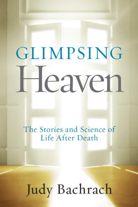 Front cover_Glimpsing Heaven