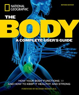 Front cover_The Body, Revised Edition