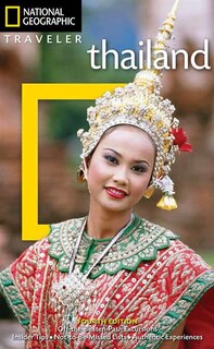 Couverture_National Geographic Traveler: Thailand, 4th Edition