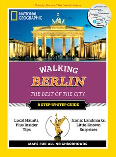 Couverture_National Geographic Walking Berlin