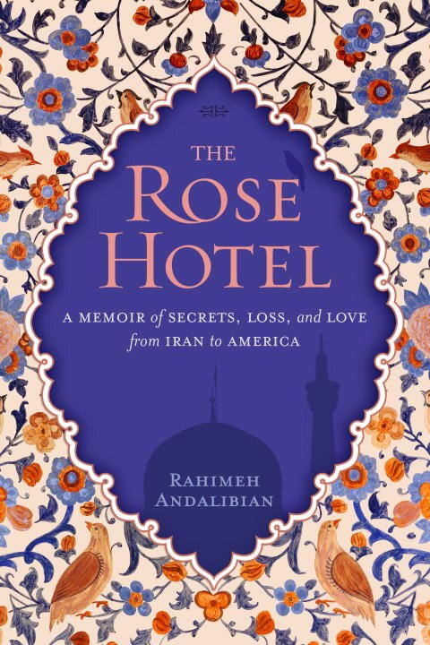 Front cover_The Rose Hotel