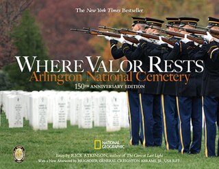 Front cover_Where Valor Rests