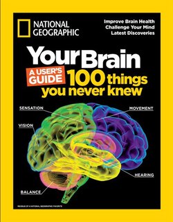 Couverture_Your Brain: A User's Guide