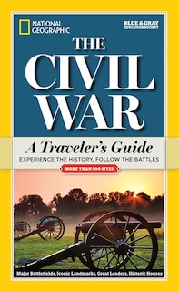 Front cover_National Geographic The Civil War