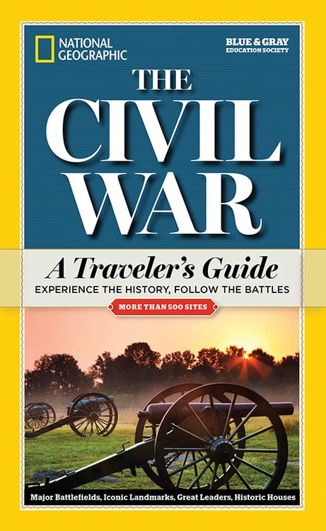 Front cover_National Geographic The Civil War