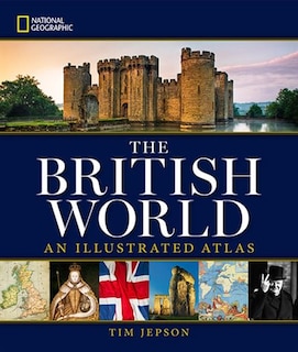 Front cover_National Geographic The British World