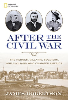 Front cover_After The Civil War