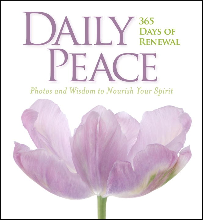 Front cover_Daily Peace