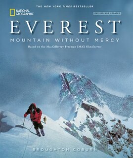 Everest, Revised And Updated: Mountain Without Mercy