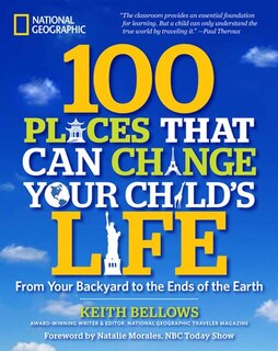 Front cover_100 Places That Can Change Your Child's Life