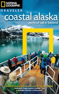 Couverture_National Geographic Traveler: Coastal Alaska