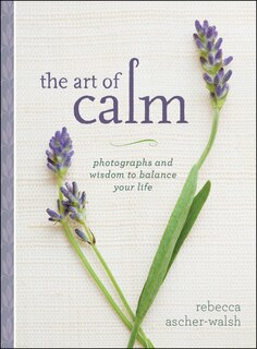 Front cover_The Art Of Calm