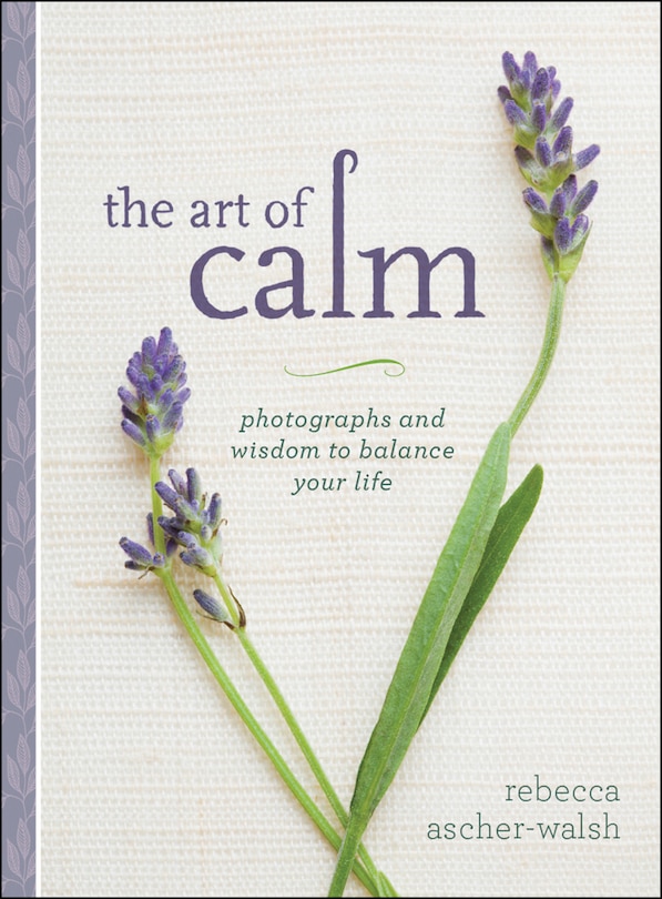 Front cover_The Art Of Calm