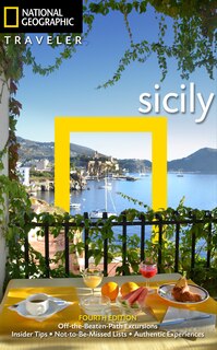 Front cover_National Geographic Traveler: Sicily, 4th Edition