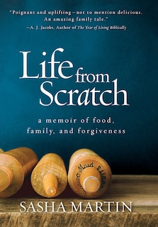 Front cover_Life From Scratch