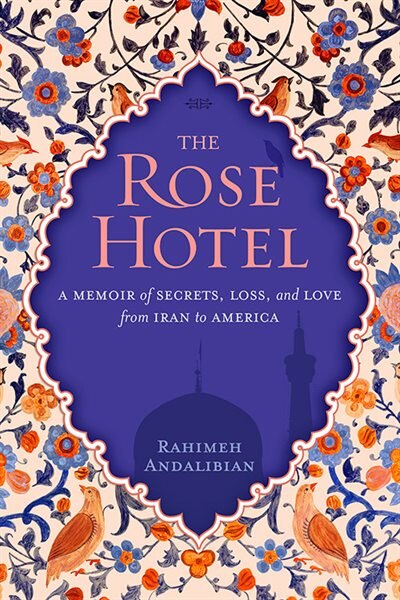 Front cover_The Rose Hotel
