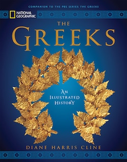 Front cover_National Geographic The Greeks