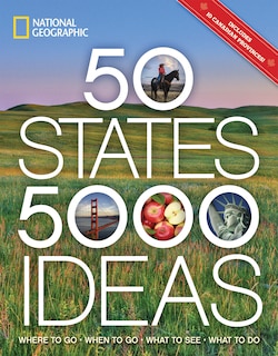 Front cover_50 States, 5,000 Ideas