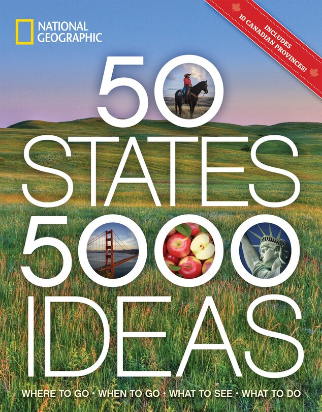 Front cover_50 States, 5,000 Ideas