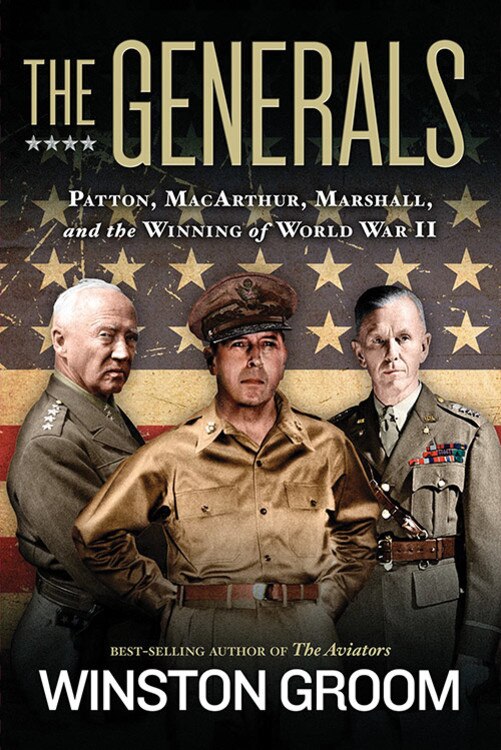 Front cover_Generals, The