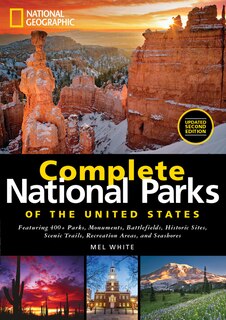 Couverture_National Geographic Complete National Parks of the United States, 2nd Edition