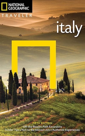 National Geographic Traveler: Italy, 5th Edition