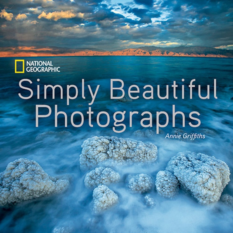 Front cover_National Geographic Simply Beautiful Photographs