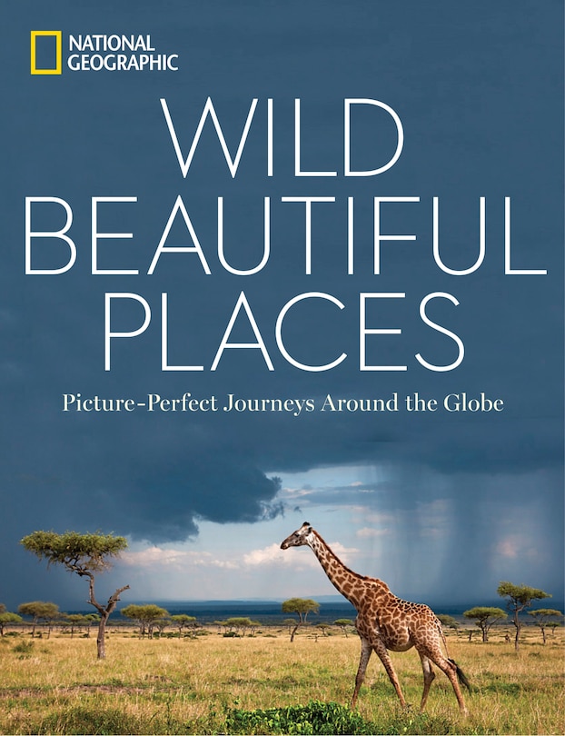 Front cover_WILD BEAUTIFUL PLACES