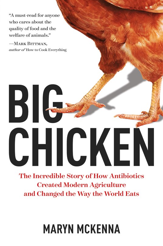 Front cover_Big Chicken