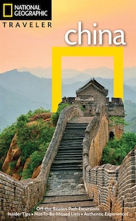 Front cover_National Geographic Traveler: China, 4th Edition