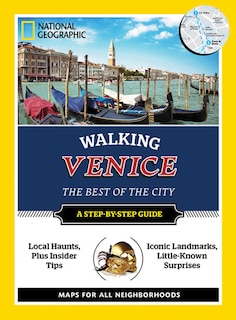 Front cover_National Geographic Walking Venice