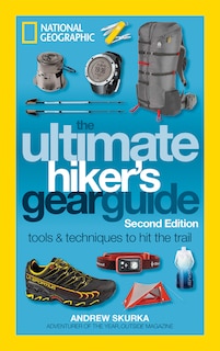 Couverture_The Ultimate Hiker's Gear Guide, Second Edition