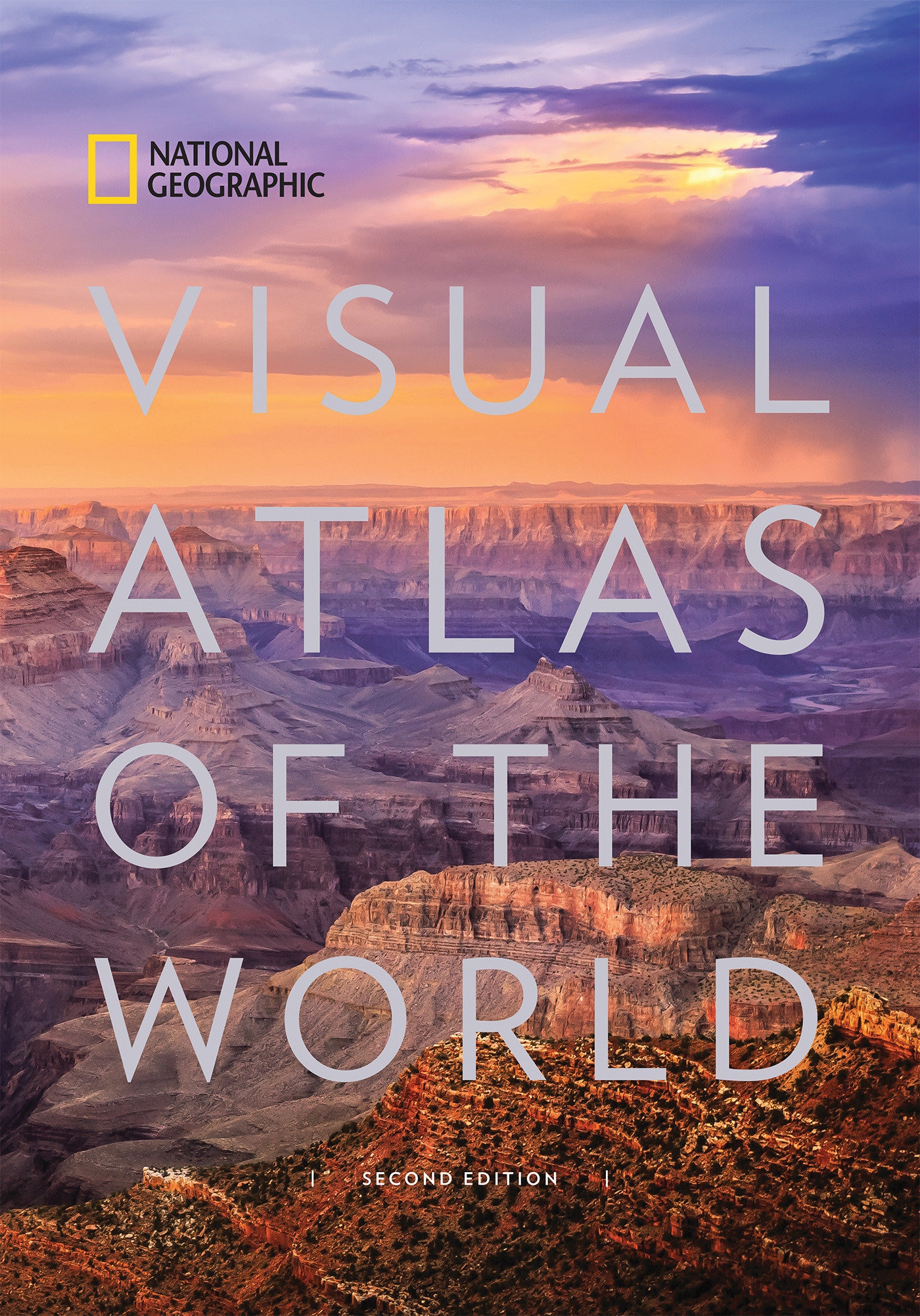 National Geographic Visual Atlas Of The World, 2nd Edition: Fully