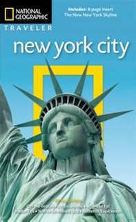 Front cover_National Geographic Traveler New York City 5th Edition