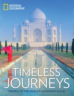 Front cover_Timeless Journeys