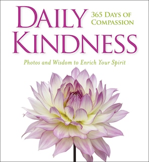 Front cover_Daily Kindness