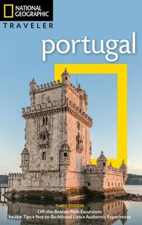 Front cover_National Geographic Traveler: Portugal, 3rd Edition