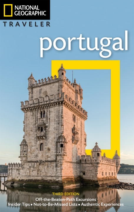 Front cover_National Geographic Traveler: Portugal, 3rd Edition