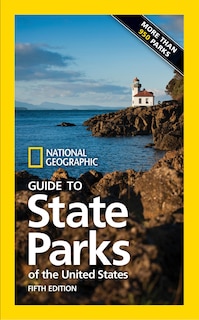 Front cover_National Geographic Guide To State Parks Of The United States, 5th Edition