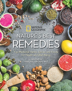 Front cover_Nature's Best Remedies