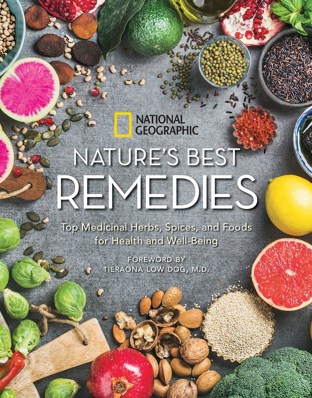 Front cover_Nature's Best Remedies