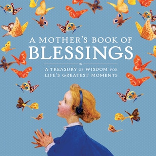 Couverture_A Mother's Book Of Blessings