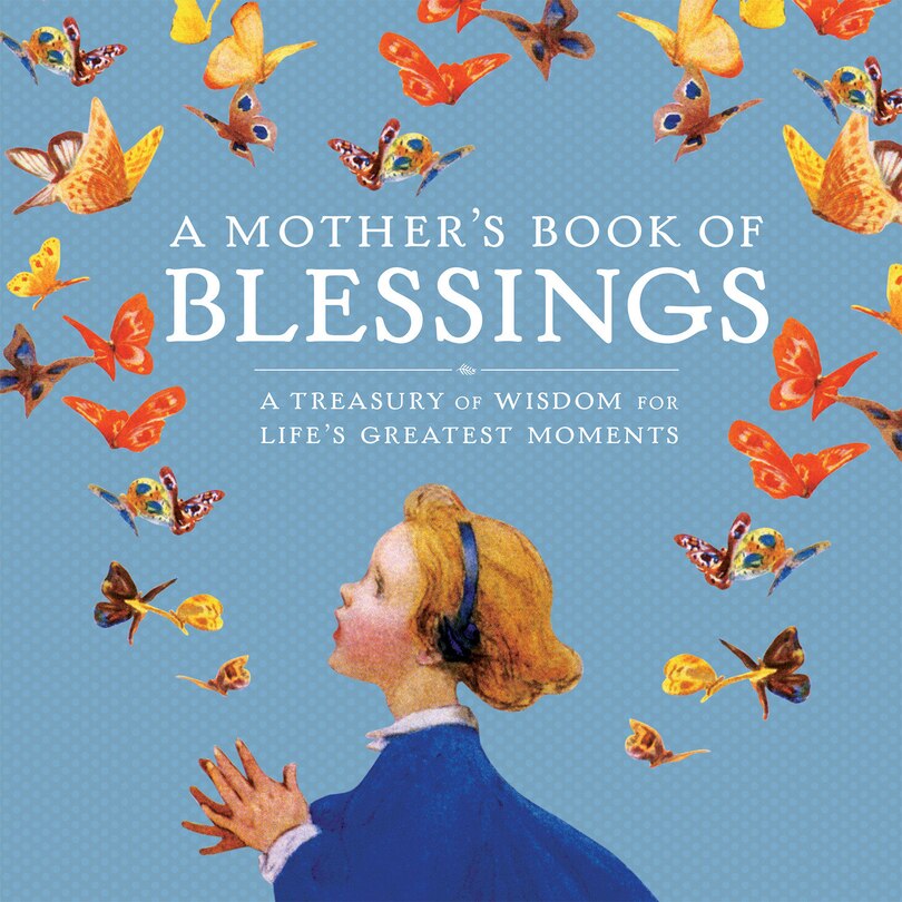 Couverture_A Mother's Book Of Blessings
